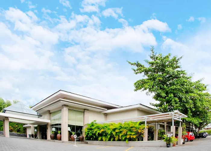 Hotel Tasneem Malioboro Yogyakarta