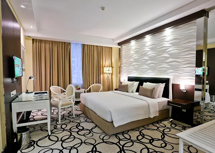 Hotel New Saphir Yogyakarta