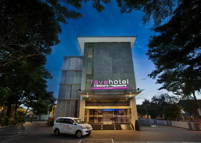 Favehotel Malioboro - Yogyakarta