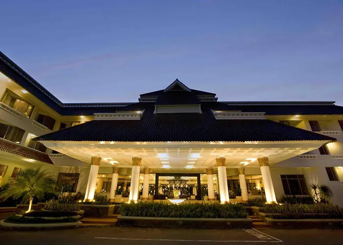 Hotel Santika Premiere Jogja Yogyakarta