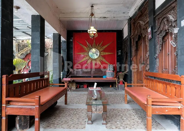 Art Guesthouse Syariah Near Malioboro Redpartner Yogyakarta