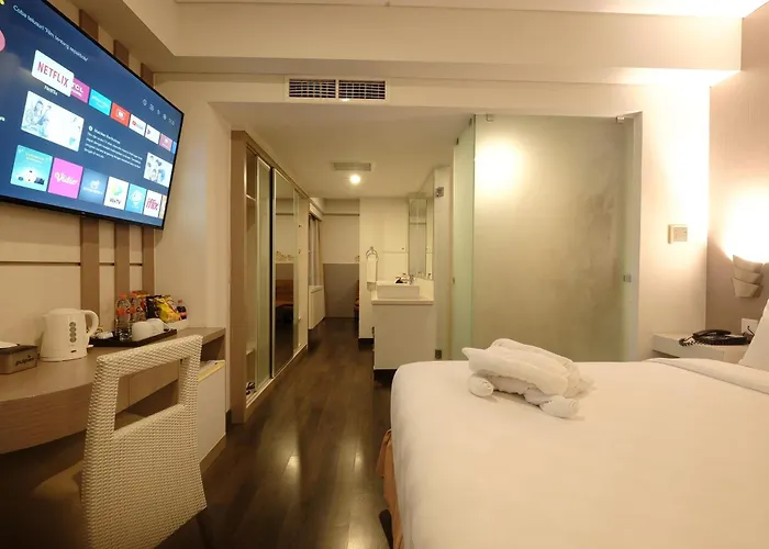 All Nite & Day Hotel Yogjakarta - Gejayan Yogyakarta