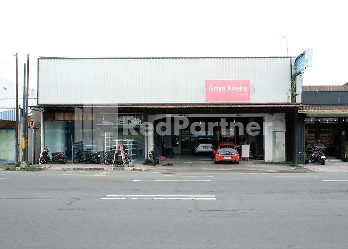 Griya Aneka Malioboro Yogyakarta Mitra RedDoorz Hotel